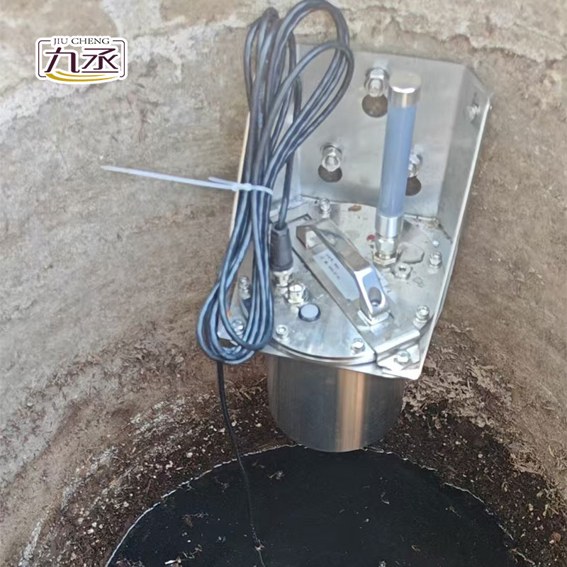 管網水質監(jiān)測站設備案例